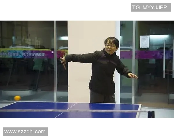 深圳乒乓球队的节奏与风采探秘:从训练到比赛的全景观察 深圳乒乓球队的节奏与风采探秘:从训练到比赛的全景观察