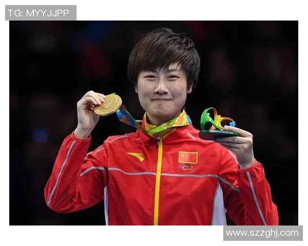 深度对话:周丽在乒乓球世界中的奋斗与成长之路 深度对话:周丽在乒乓球世界中的奋斗与成长之路