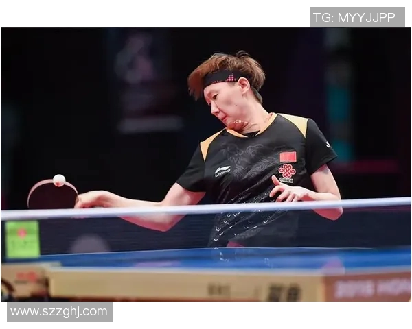 深入探讨上海乒乓球队意识表现的数据分析与战术启示 深入探讨上海乒乓球队意识表现的数据分析与战术启示