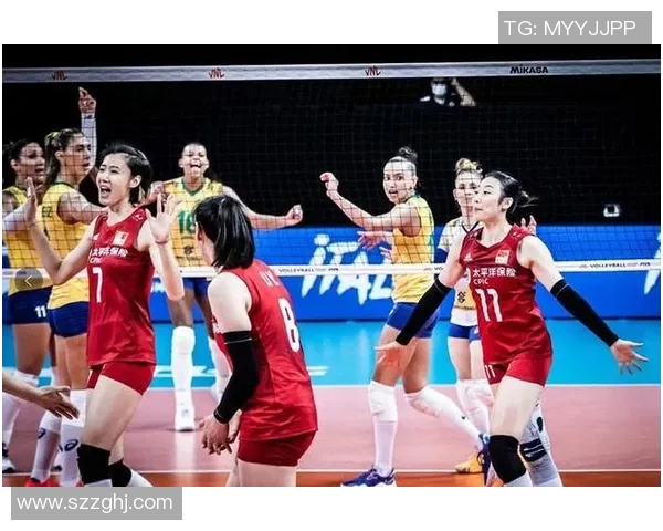 深圳排球队在世界锦标赛中的默契配合与战术分析 深圳排球队在世界锦标赛中的默契配合与战术分析