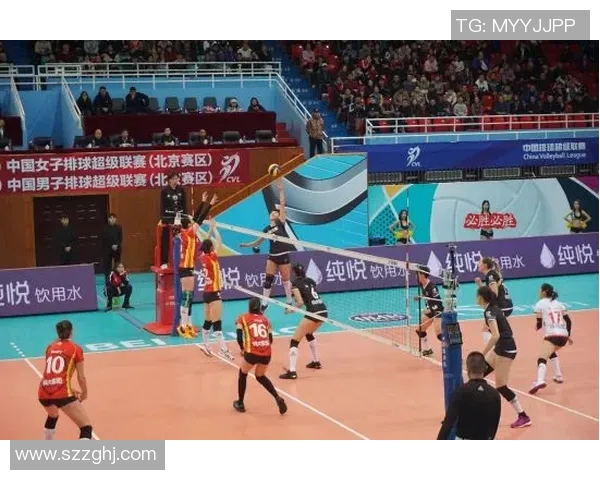 排球盛宴:深入解析广州排球队的默契配合与战术策略 排球盛宴:深入解析广州排球队的默契配合与战术策略