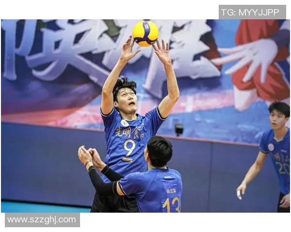 杨伟深度解析排球技巧与心得分享助你提升竞技水平 杨伟深度解析排球技巧与心得分享助你提升竞技水平