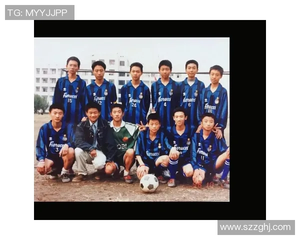 小孩足球明星有哪些值得关注的名字与他们的成长故事