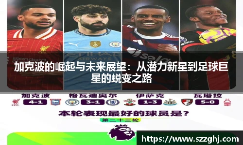 加克波的崛起与未来展望：从潜力新星到足球巨星的蜕变之路